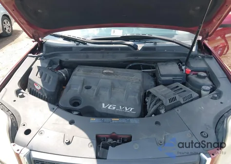 2011 GMC Terrain Slt-1 from USA, damaged, VIN 2CTFLVE51B6251515